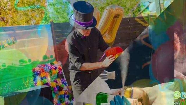 Агентство праздников "Арт-Хаос" - детские аниматоры в Воронеже! смотреть онлайн