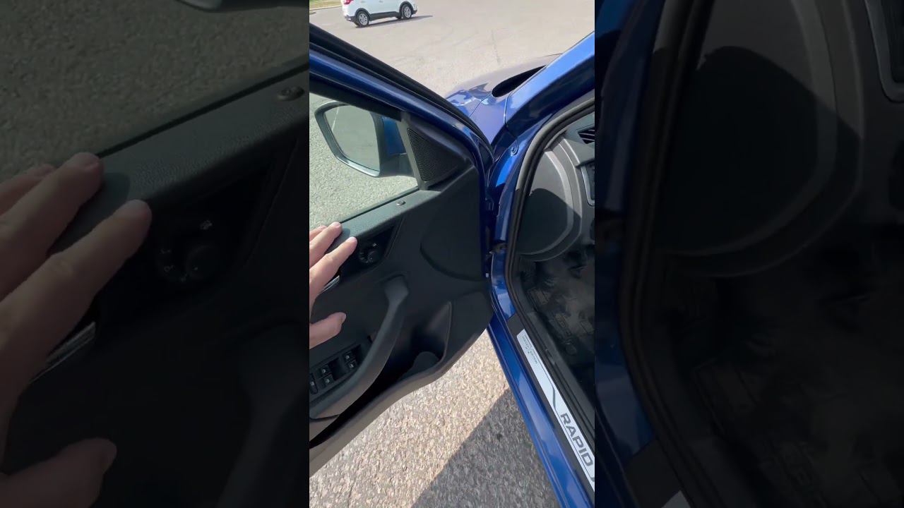 Подобран для клиента из Пскова.Skoda Rapid Hokey Edition ☎️ +79517510673 смотреть онлайн