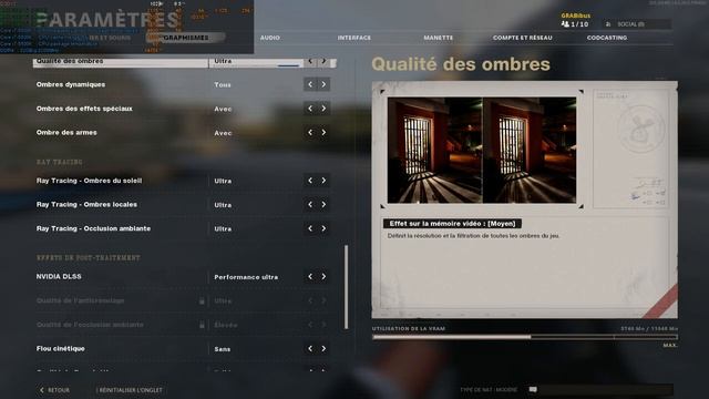 Call of Duty Black Ops Cold War : DLSS behaviour смотреть онлайн