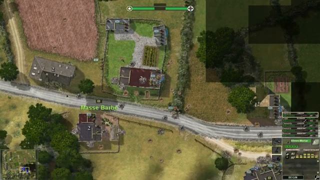 Close Combat: Panthers in the Fog - US Campaign - Operation Luttich - Full Walkthrough смотреть онлайн