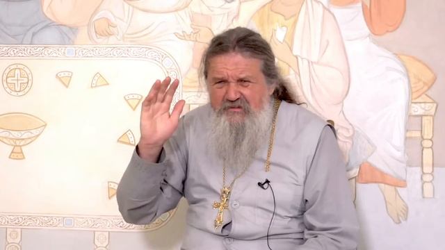 О чём стоит по-настоящему радоваться. Вторник с Батюшкой. Беседа с о. Андреем Лемешонком 23.08.2022 смотреть онлайн