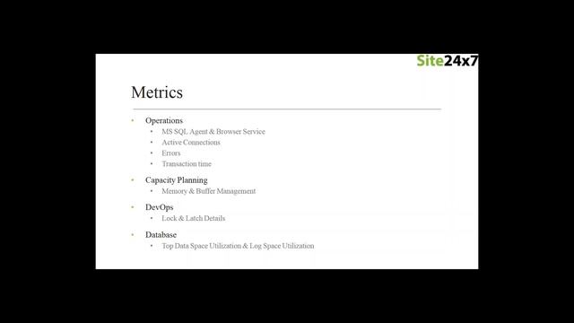 [Webinar] Server Monitoring from the Cloud смотреть онлайн
