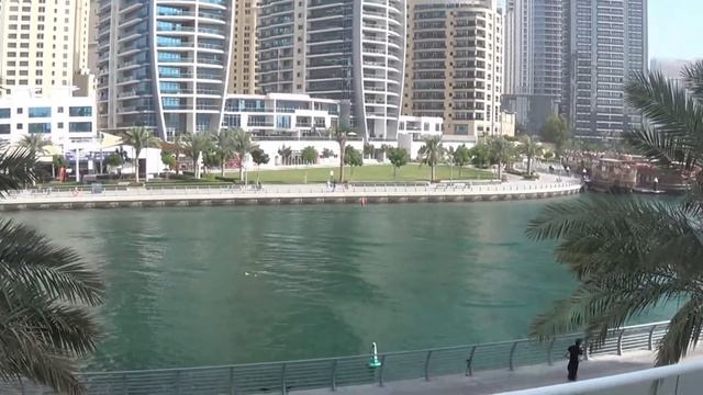A TRIP TO PEARL MARINA DUBAI //NIVEDHYA'S BLISS смотреть онлайн