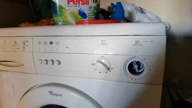 ❌ Whirlpool FL243 - 500 ❌ Washing Machine ❌ смотреть онлайн
