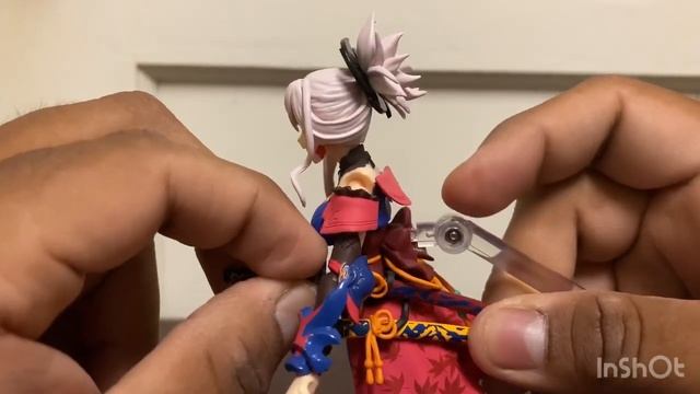 (NTF100 Toy Review) / Figma #437 Saber/Miyamoto Musashi смотреть онлайн