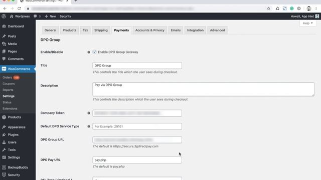 How To Setup DPO Group for WooCommerce смотреть онлайн