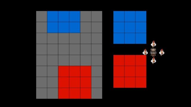 Grid Battle Engine: Line of Sight Concept смотреть онлайн
