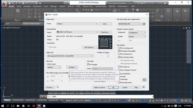 HOW TO EXPORT PDF FROM AUTOCAD DRAWING || IN AUTOCAD 2016 || .DWG CONVERT PDF IN AUTOCAD смотреть онлайн