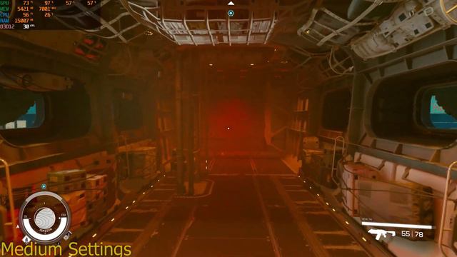 Starfield on RTX 2060 | Low | Medium |