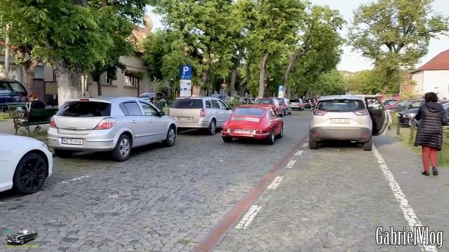 PORSCHE 912 | 1965 | MASINA DE VIS? | GABRIEL'S GARAGE #2 смотреть онлайн