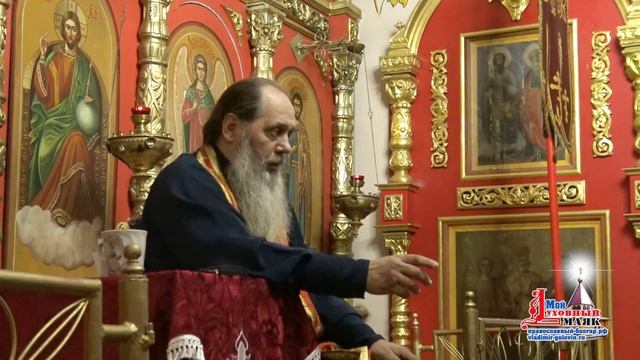 Грех ли кастрировать животных? (прот. Владимир Головин) смотреть онлайн