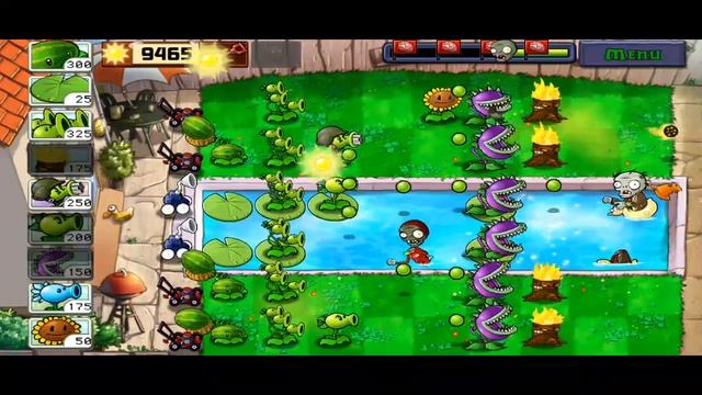 Plants vs Zombies Hack: *FASTEST MINI GAMES* Zombie Nimble Zombie Quick CHALLENGE! | Pvz Gameplay смотреть онлайн
