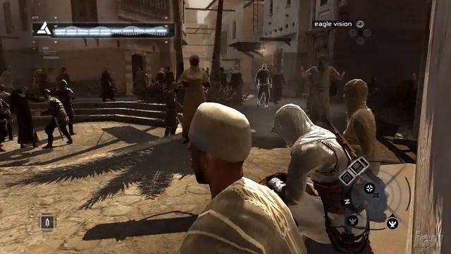 Assassin's Creed: Director's Cut Review смотреть онлайн