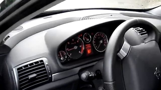 AAAA!!! Peugeot 407 SPORT COUPE 2.0 HDI Watch it!! смотреть онлайн