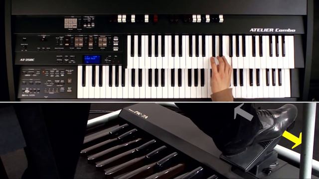 Expressive marimba (xylophone) song with glissando and tremolo playing (multi) смотреть онлайн