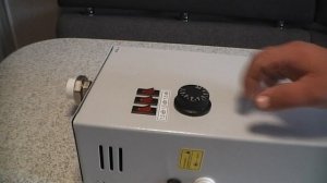 Внезапная осень, а мы без отопления. Подключение электрокотла ЭВПМ -4,5.