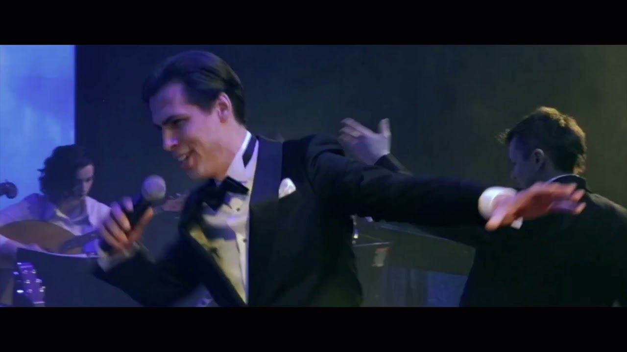 Андрей КУРСАКОВ и оркестр «Перезвоны» - Синяя вечность