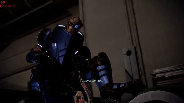 Прохождение Mass Effect 2 | Часть 7 - Архангел смотреть онлайн