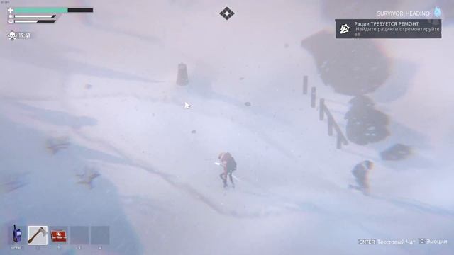 НОВЫЙ КООП ВЫЖИВАЧ ● Project Winter смотреть онлайн