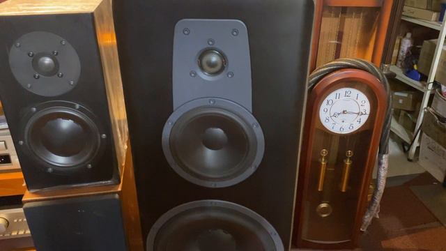 Testing Dynaudio Contour 60 VS Gryphon Diablo 300 смотреть онлайн