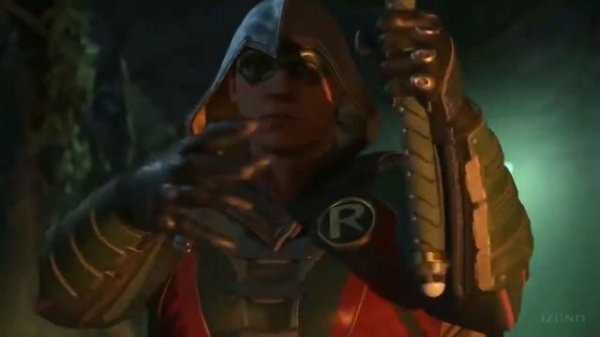 INJUSTICE 2 - Все Супер Приемы Все Персонажи