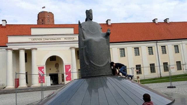 Исторический центр Вильнюса 🇱🇹 смотреть онлайн