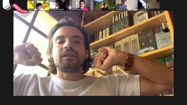 Guillermo Rauch talks on why he created Next.js смотреть онлайн