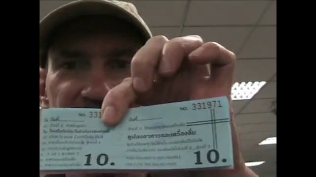 How To Eat Cheap At Bangkok's Suvarnabhumi Airport