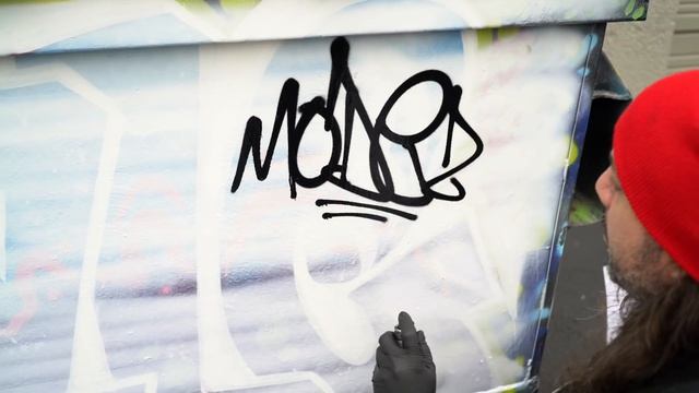 Montana Black 50ml Micro Can - How Many Tags? смотреть онлайн