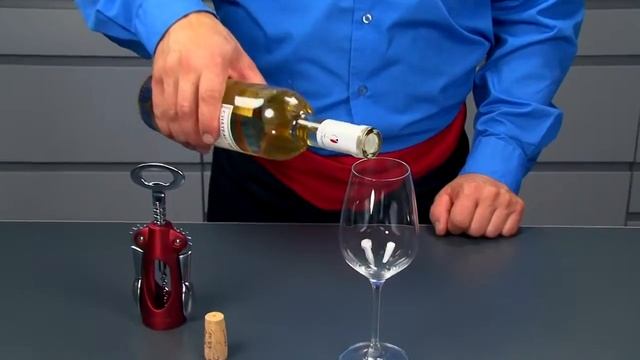 Штопор сомелье UNO VINO, TESCOMA 695412 смотреть онлайн