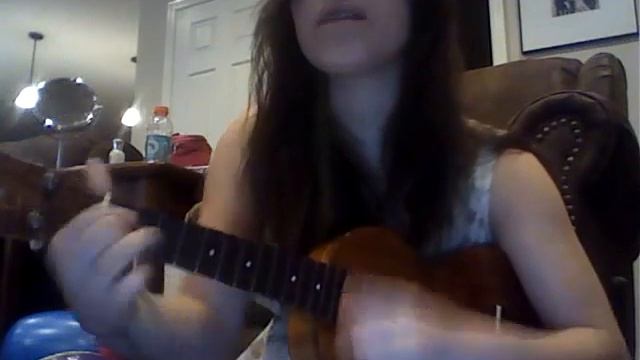 Pumped Up Kicks (uke cover) смотреть онлайн