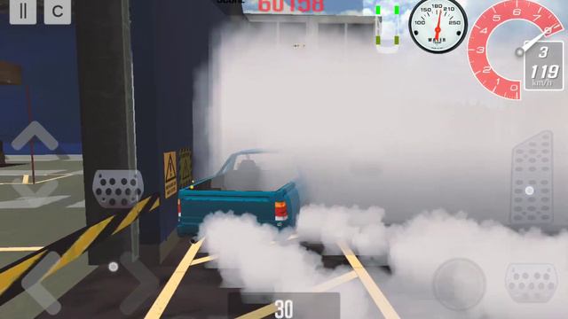 playing burnout master смотреть онлайн