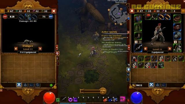 Torchlight 2 Beta on Intel HD Graphics 3000 - NC Bench смотреть онлайн
