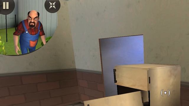 УРОВЕНЬ С ПАУКОМ в игре Scary Stranger 3D Прохождение смотреть онлайн