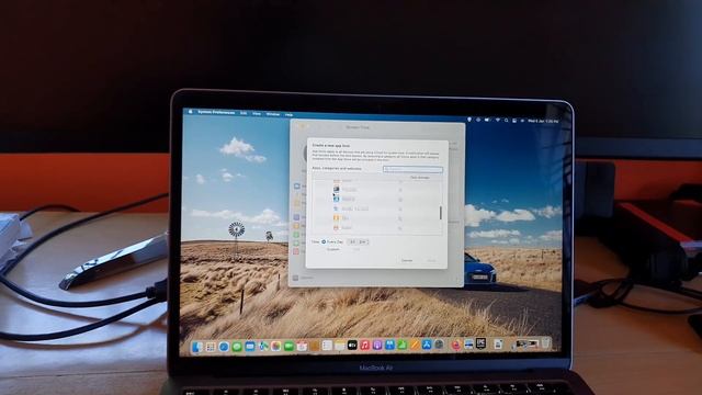 How to Set Screen Time Limit on Macbook смотреть онлайн