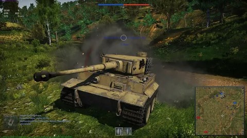 War Thunder смотреть онлайн