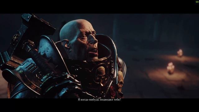 Warhammer 40,000: Darktide НАКОНЕЦ-ТО ДОЖДАЛИСЬ )_)) смотреть онлайн