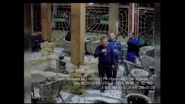 Полиция разыскивает мужчину, подозреваемого в избиении братчанина смотреть онлайн