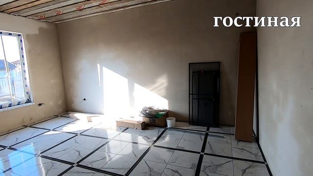 ОДНОЭТАЖНЫЙ ДОМ с интересной планировкой 4 млн 700 тыс.руб ТЕЛ: +7-928-331-2328#краснодарскийкрай смотреть онлайн