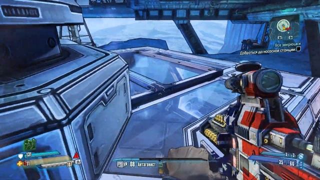 Borderlands The Pre-Sequel Remastered Прохождение №11 Все Зверюшки смотреть онлайн