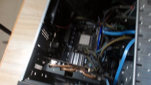 DEEP COOL GAMMAXX 200T INSTALLATION смотреть онлайн