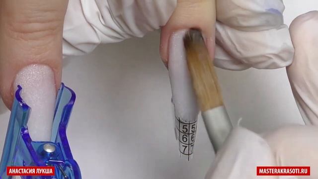 Светящийся в темноте маникюр | Ногти на Хэллоуин? смотреть онлайн