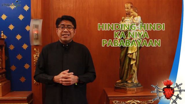 Sept 8, 2017, Friday of the 22nd week, Feast- Birth of Mary with Rev. Fr. Gerbert Cabaylo, OSJ смотреть онлайн