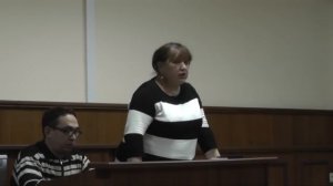 «Прошу всех встать, Суд идет.»