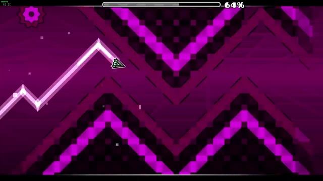 Figures by Glittershroom 100% | Geometry Dash [2.11] смотреть онлайн