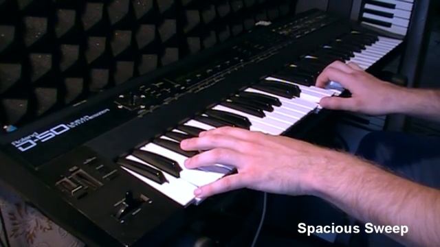 Поговорим о синтезаторах. Roland D50. смотреть онлайн
