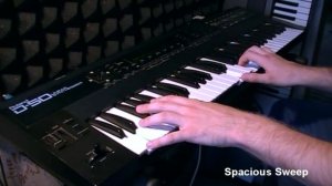 Поговорим о синтезаторах. Roland D50.