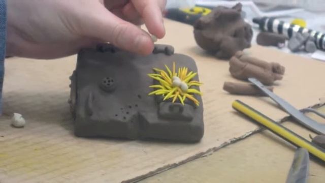 Arcade at The Dowse: The Making Of Cletus Clay смотреть онлайн