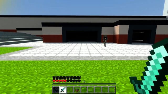 Gmod Mod Reviews: Minecraft Vanilla/ Modded Mobs SNPC's Part 1! смотреть онлайн
