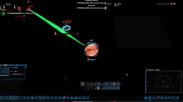 TR2-3 Darkorbit NEFFEX VS 2 NEO #darkorbit смотреть онлайн